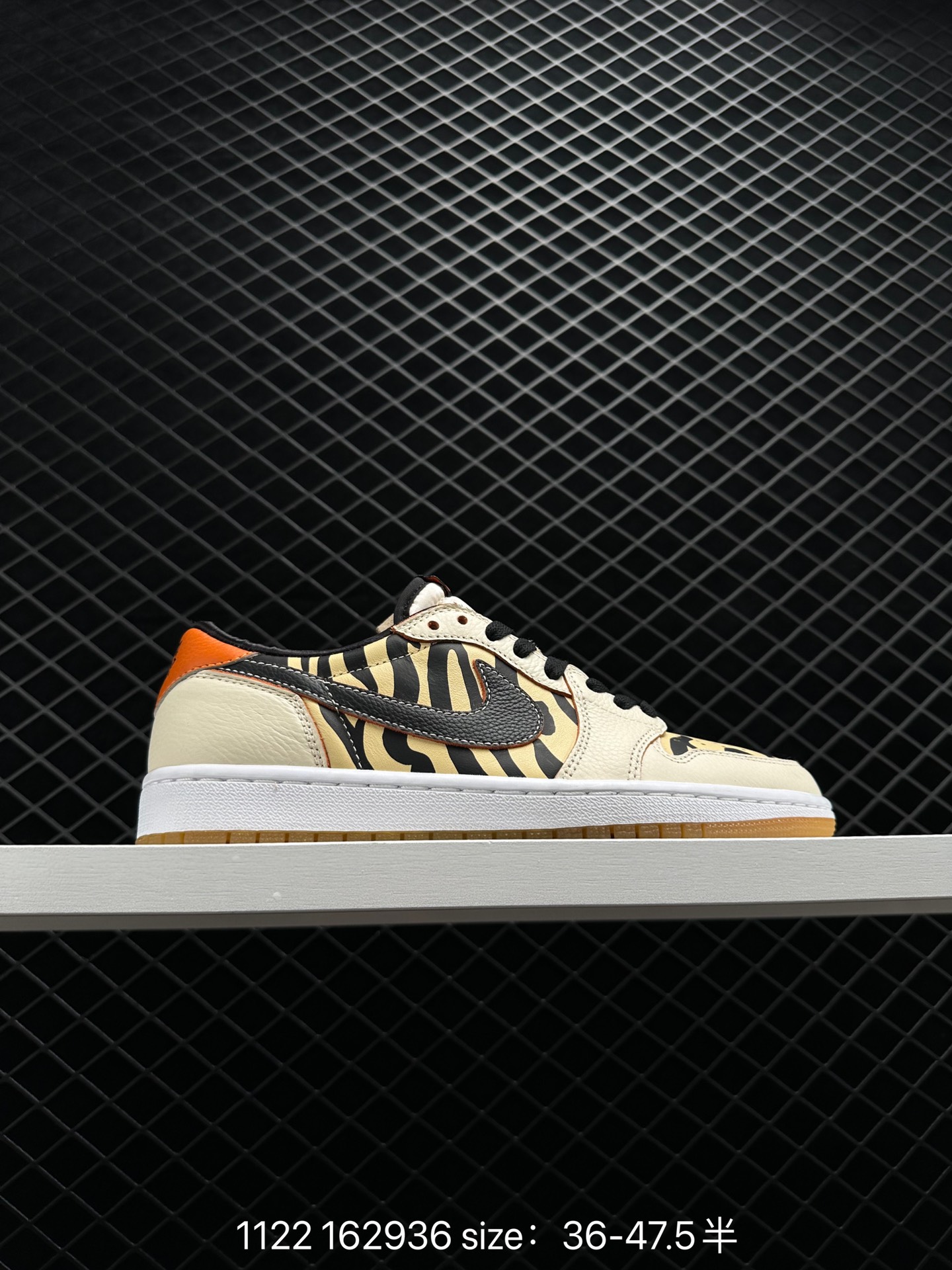 Travis Scott X Air Jordan 1 Low 